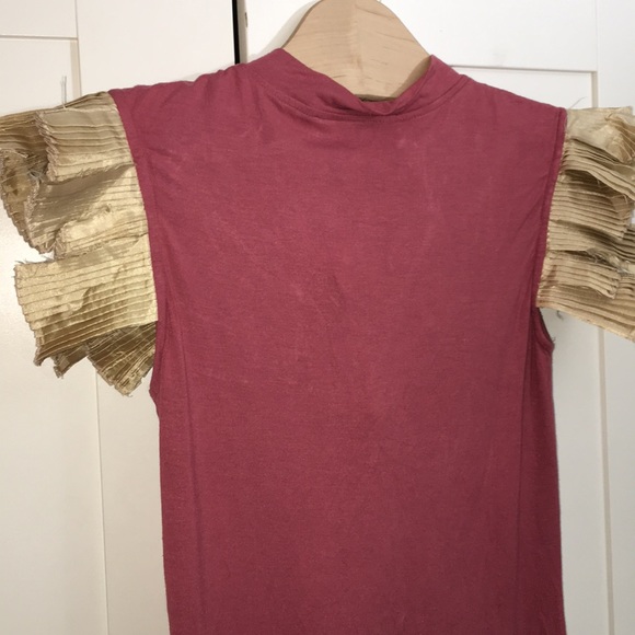 Women’s Project Alabama deconstructed top - Picture 8 of 8